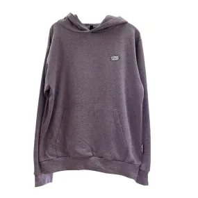 Elipse broderie [ Unisex Hoody Qc ] Mauve