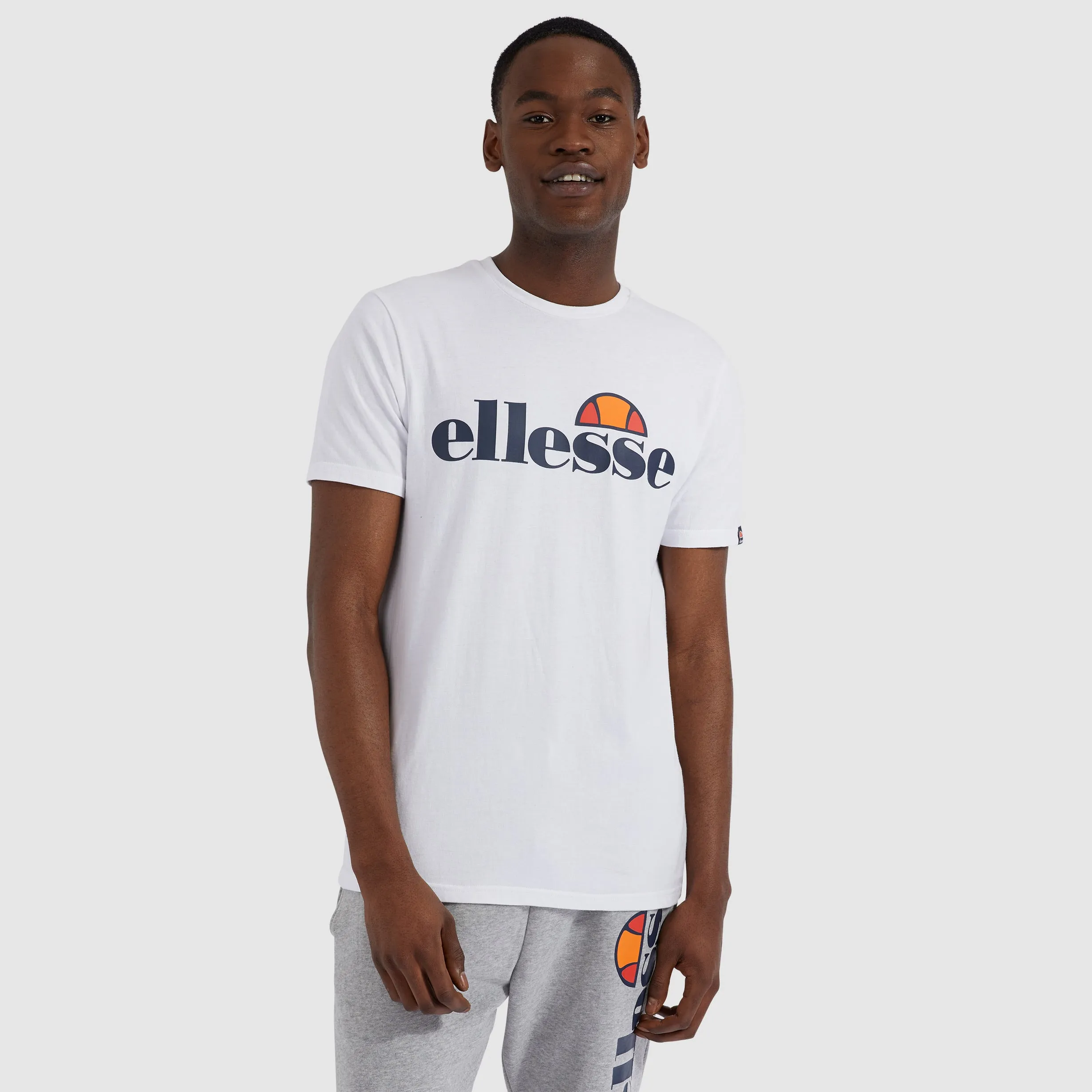 Ellesse T-Shirt Small Logo Prado SHC07405