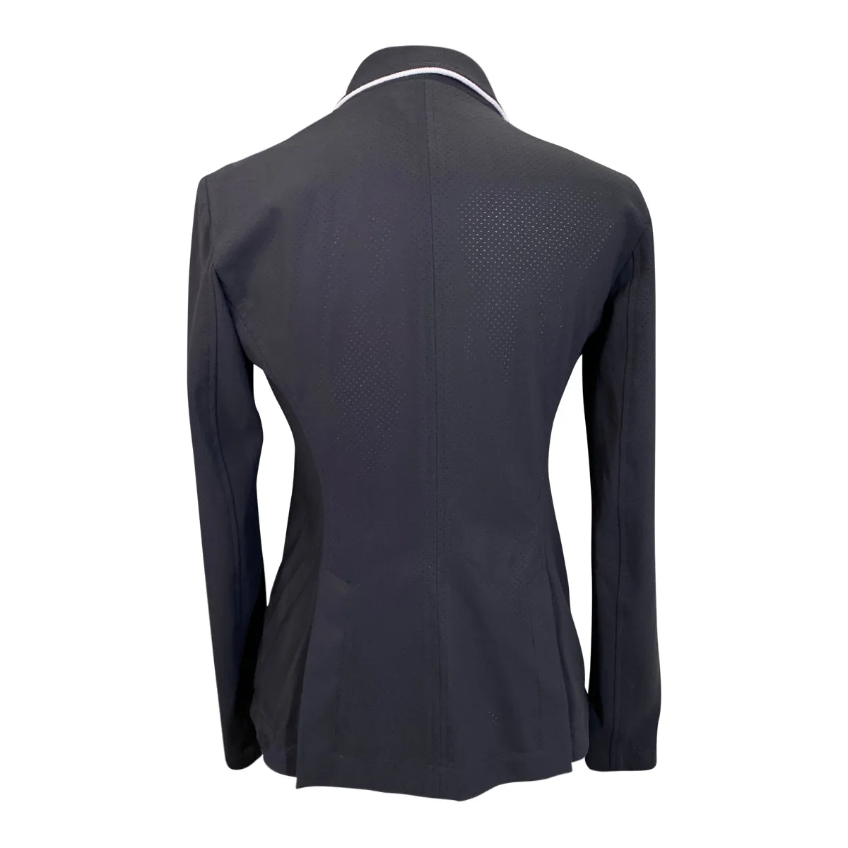 Equiline 'CozyC' Competition Jacket in Black - Womne's IT 42 (US 6)