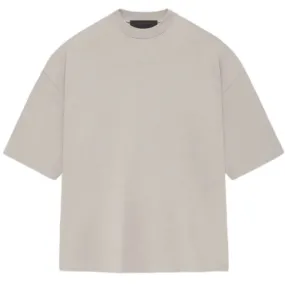 Fear Of God Essentials SS Tee (Silver Cloud) 125BT232002F