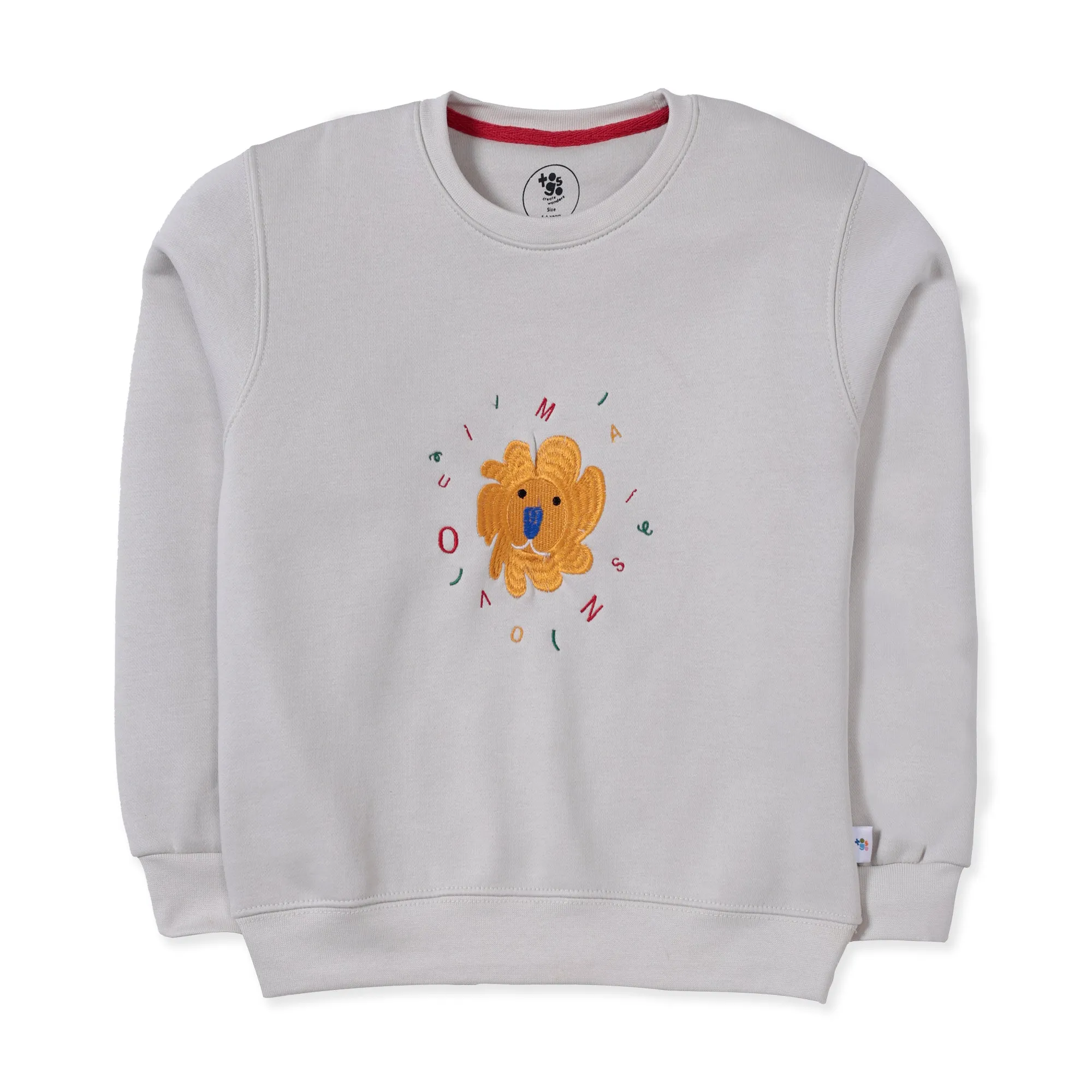 Golden Sunflower Sweatshirt