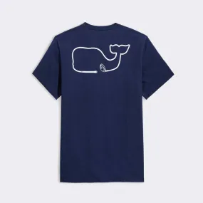 Golf Whale Club Short Sleeve T-Shirt