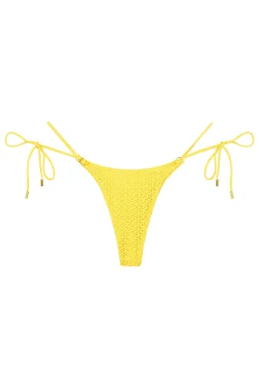 Hanalei Bottom - Citrus Crochet