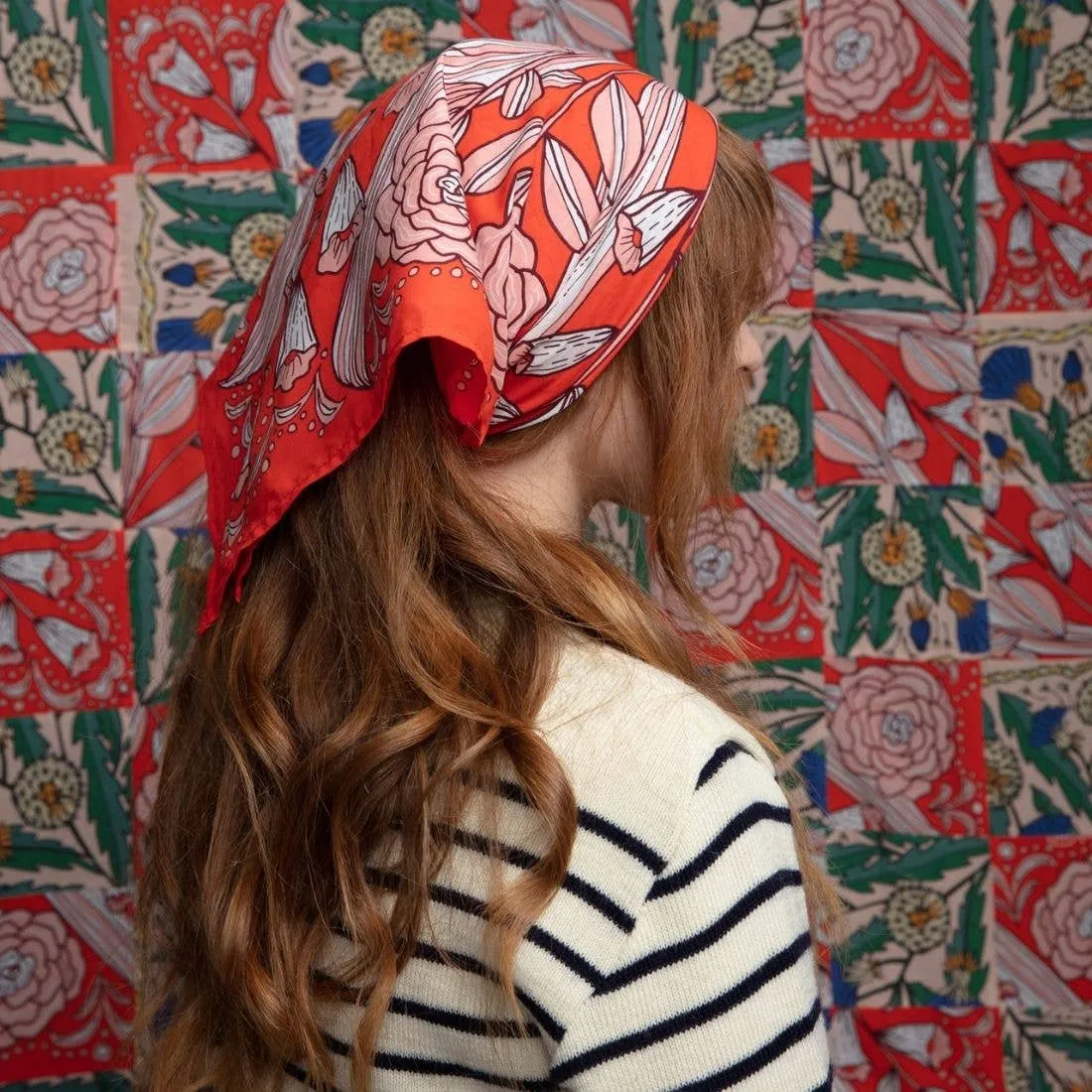 Hemlock Goods - No. 105 Greta Bandana