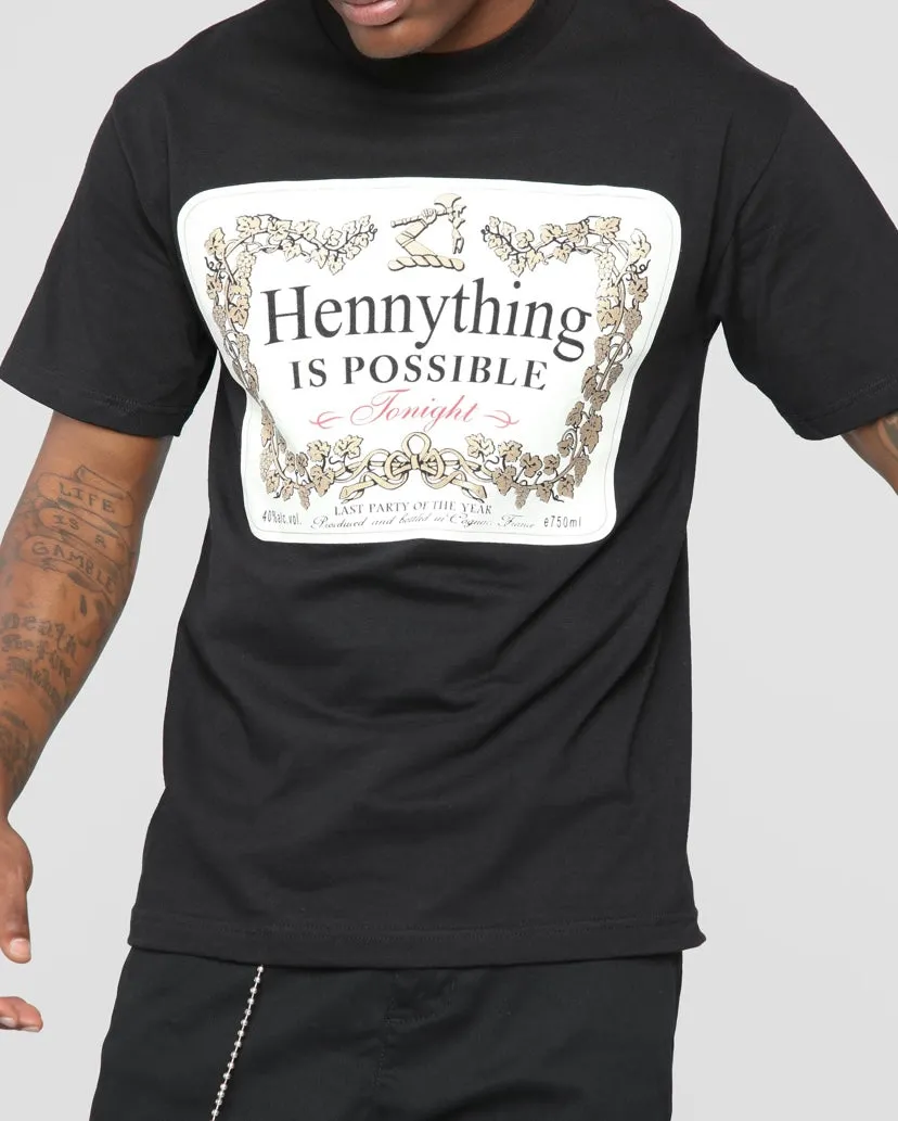 Hennything’s YES it’s Possible