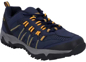 Hi-Tec Jaguar Mens Lace Up Walking Shoe