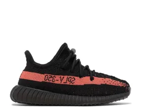 (Infant) Adidas Yeezy Boost 350 V2 'Red Stripe' (2022) HP6587