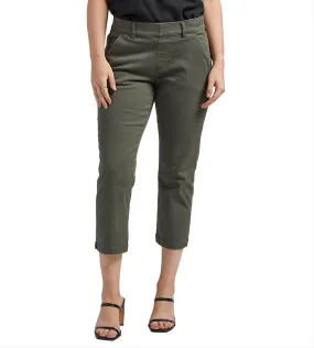 Jag Maddie pant, capri mid rise (pull on)