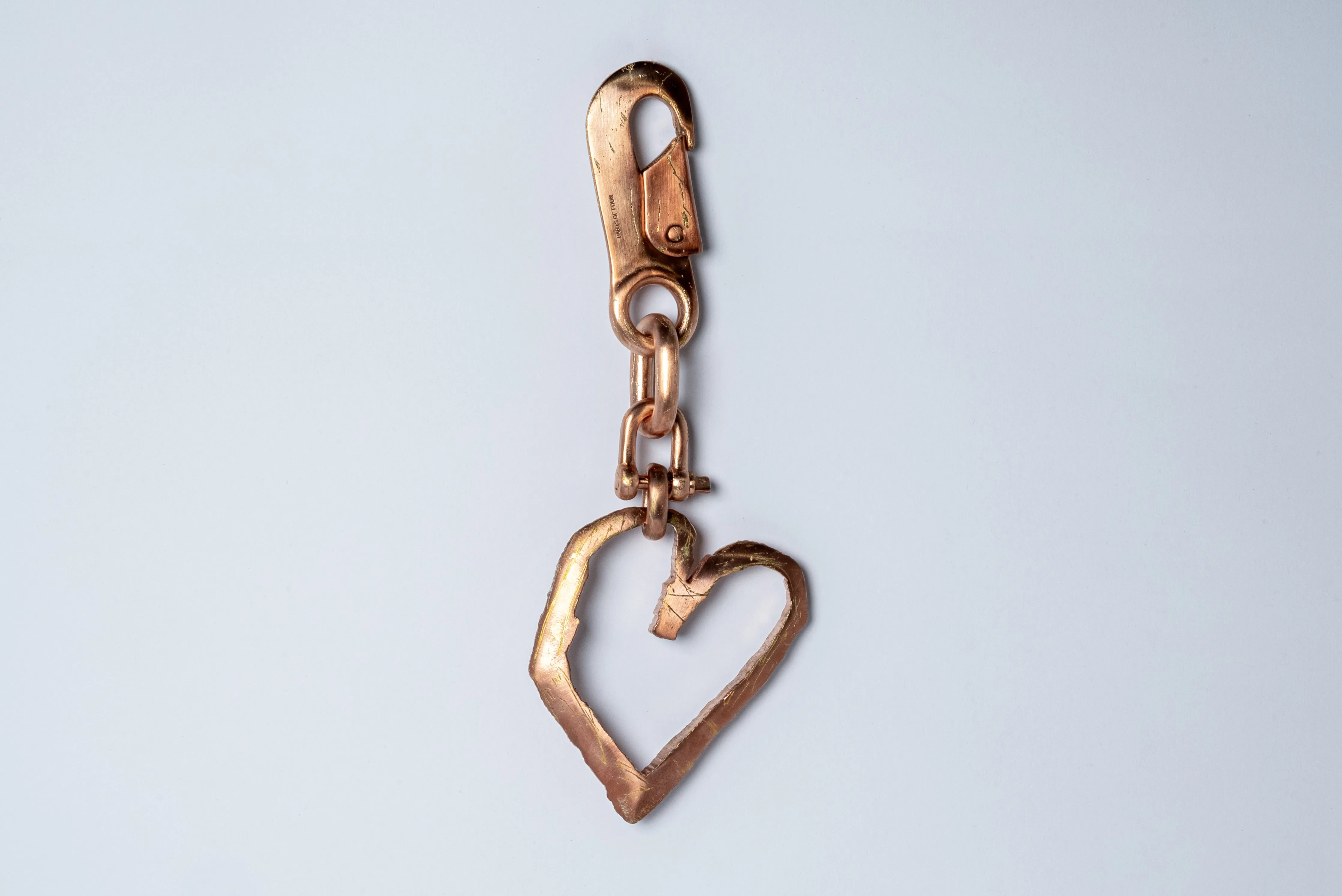 Jazz's Heart Charm (Big, AM)