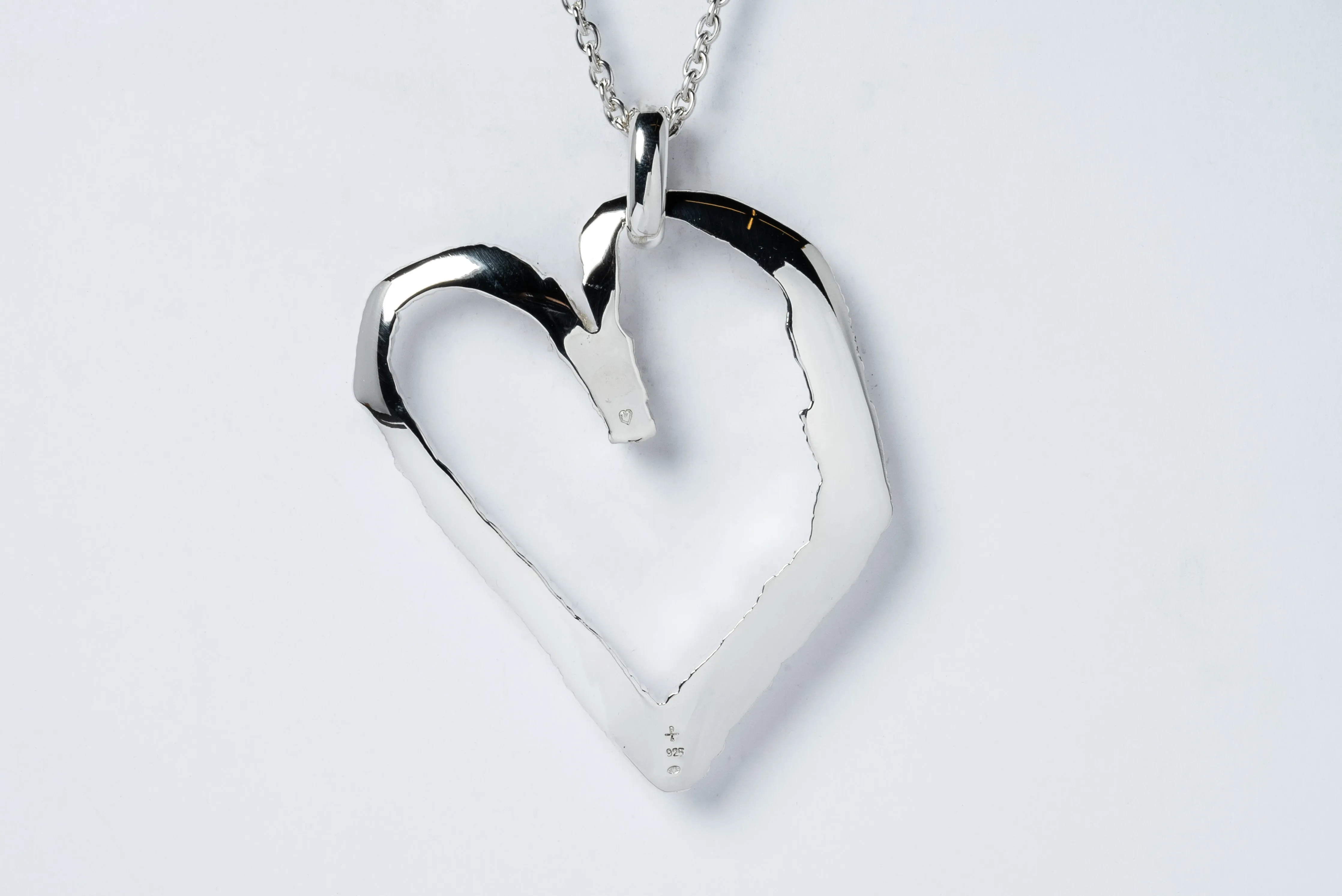 Jazz's Heart Necklace (Big, PA)