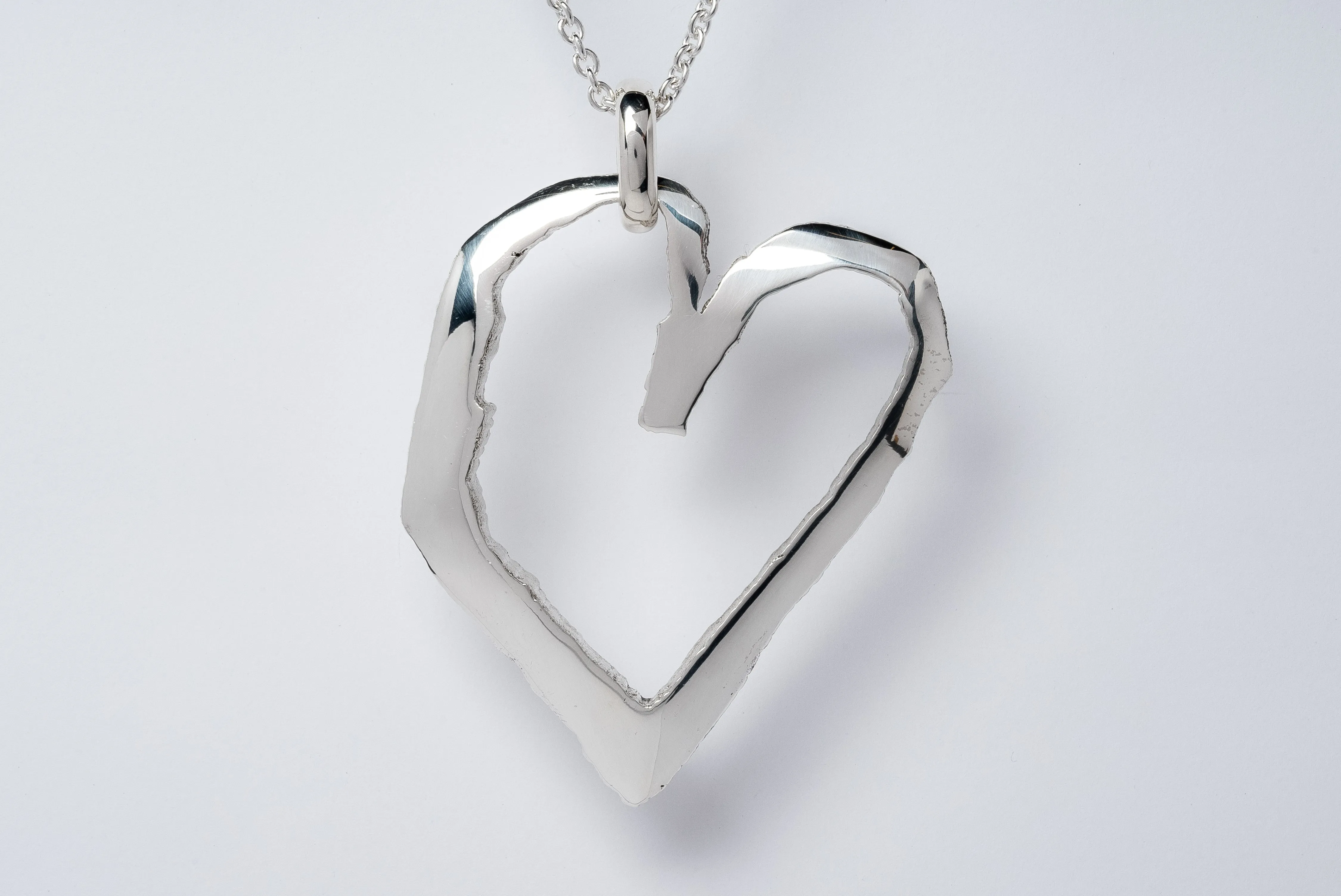 Jazz's Heart Necklace (Big, PA)