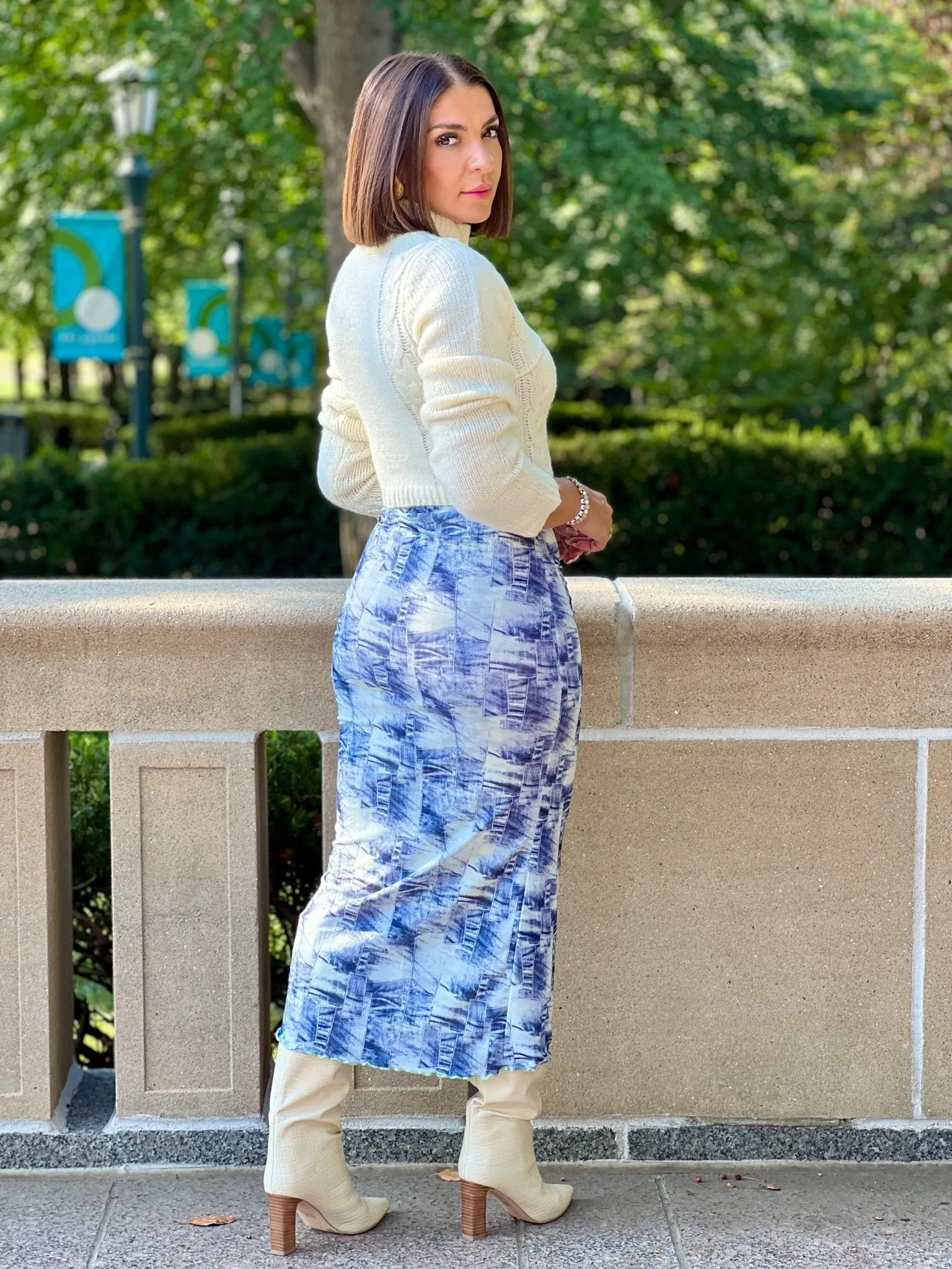 Jeena Skirt