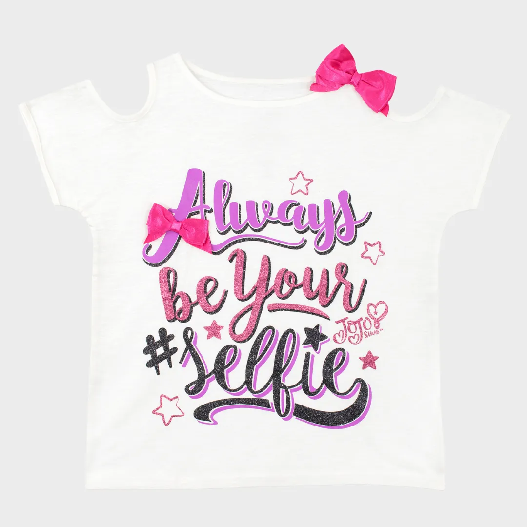 JoJo Siwa T-Shirt - Selfie