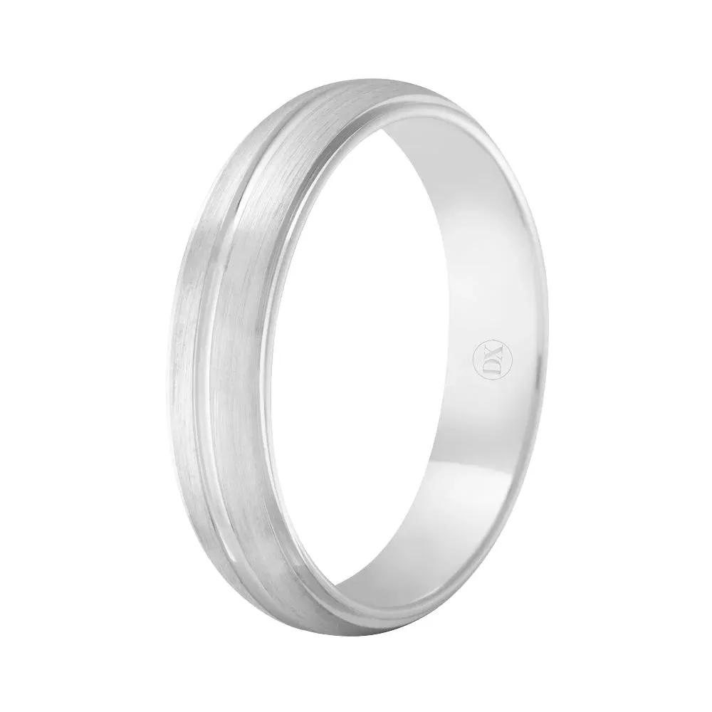 Jonathan - 18ct White Gold