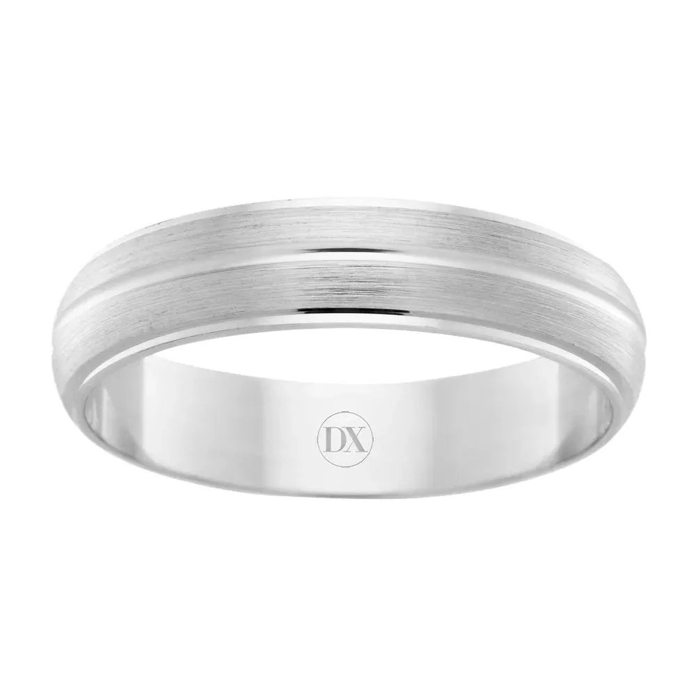 Jonathan - 18ct White Gold