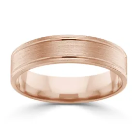 Joseph - 9ct Rose Gold