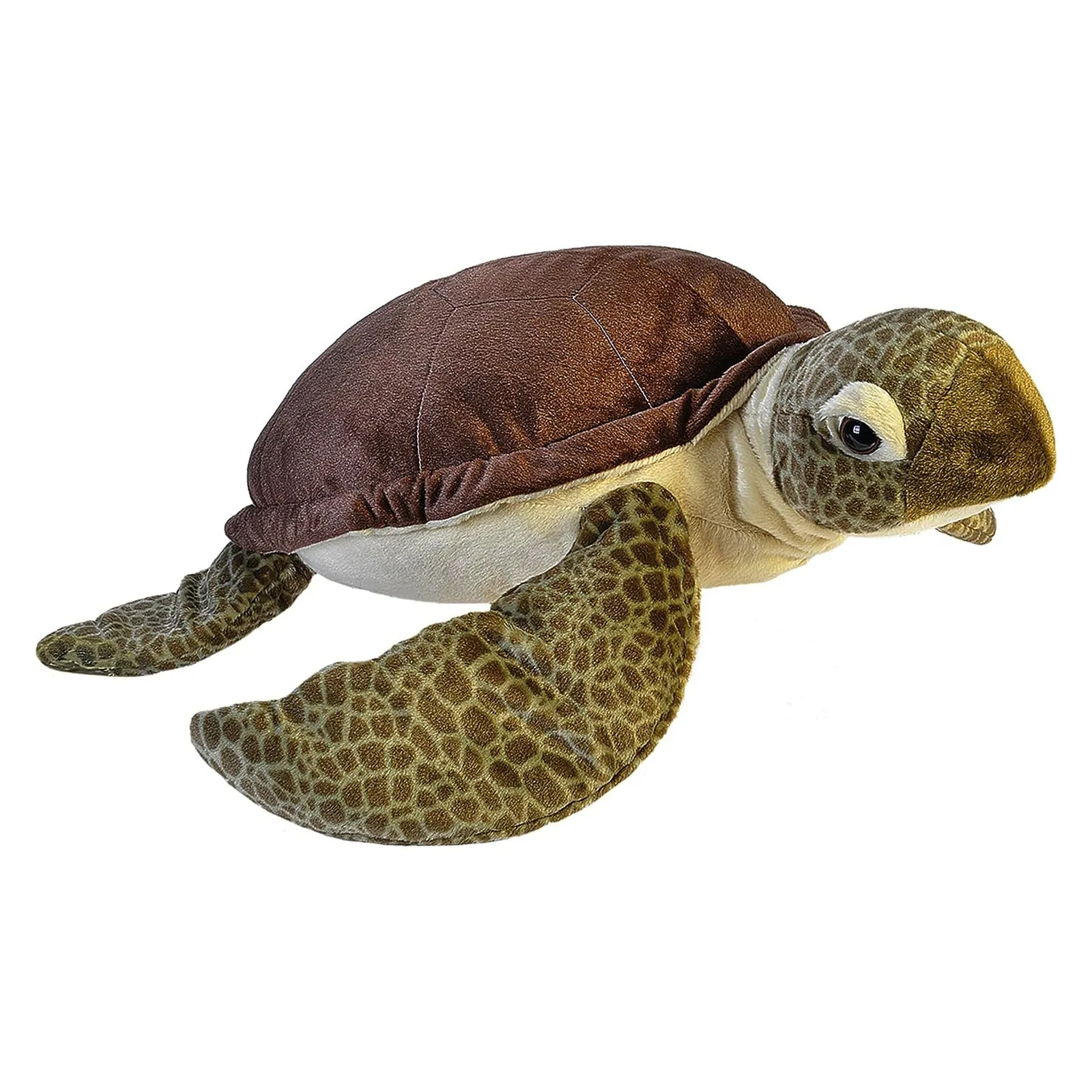 Jumbo Sea Turtle Plush