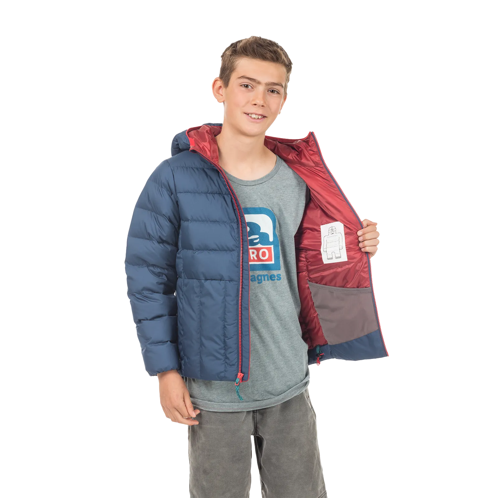 Kids' Ice House Jacket