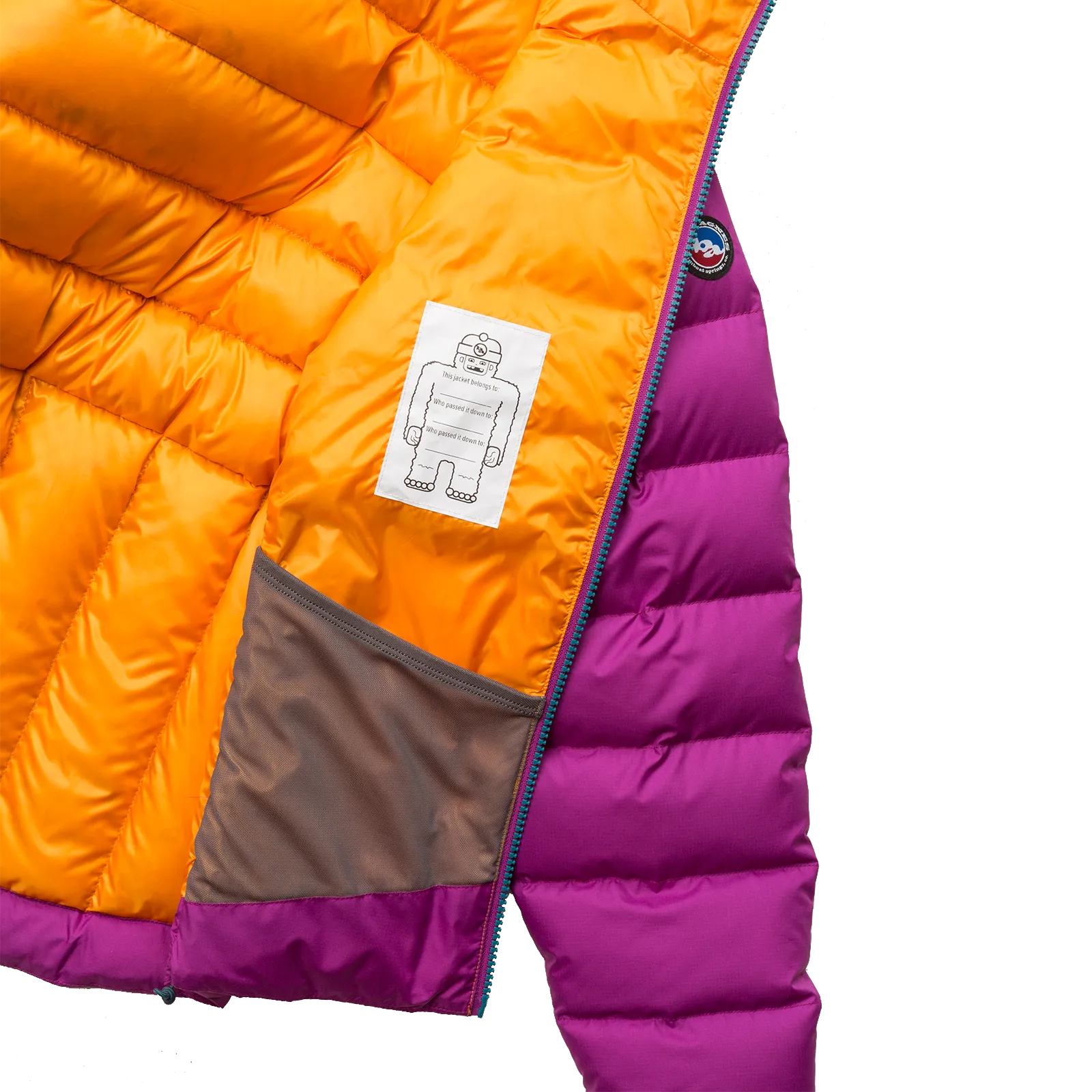 Kids' Ice House Jacket