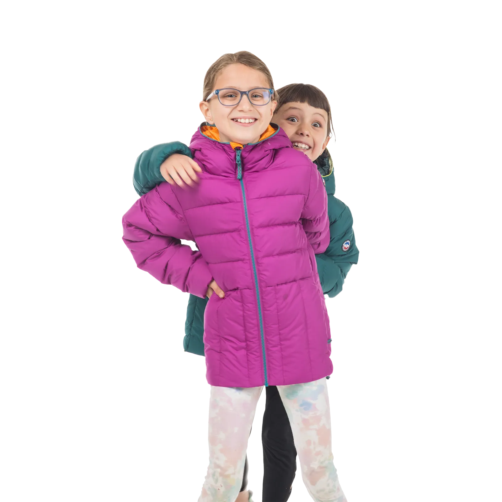 Kids' Ice House Jacket