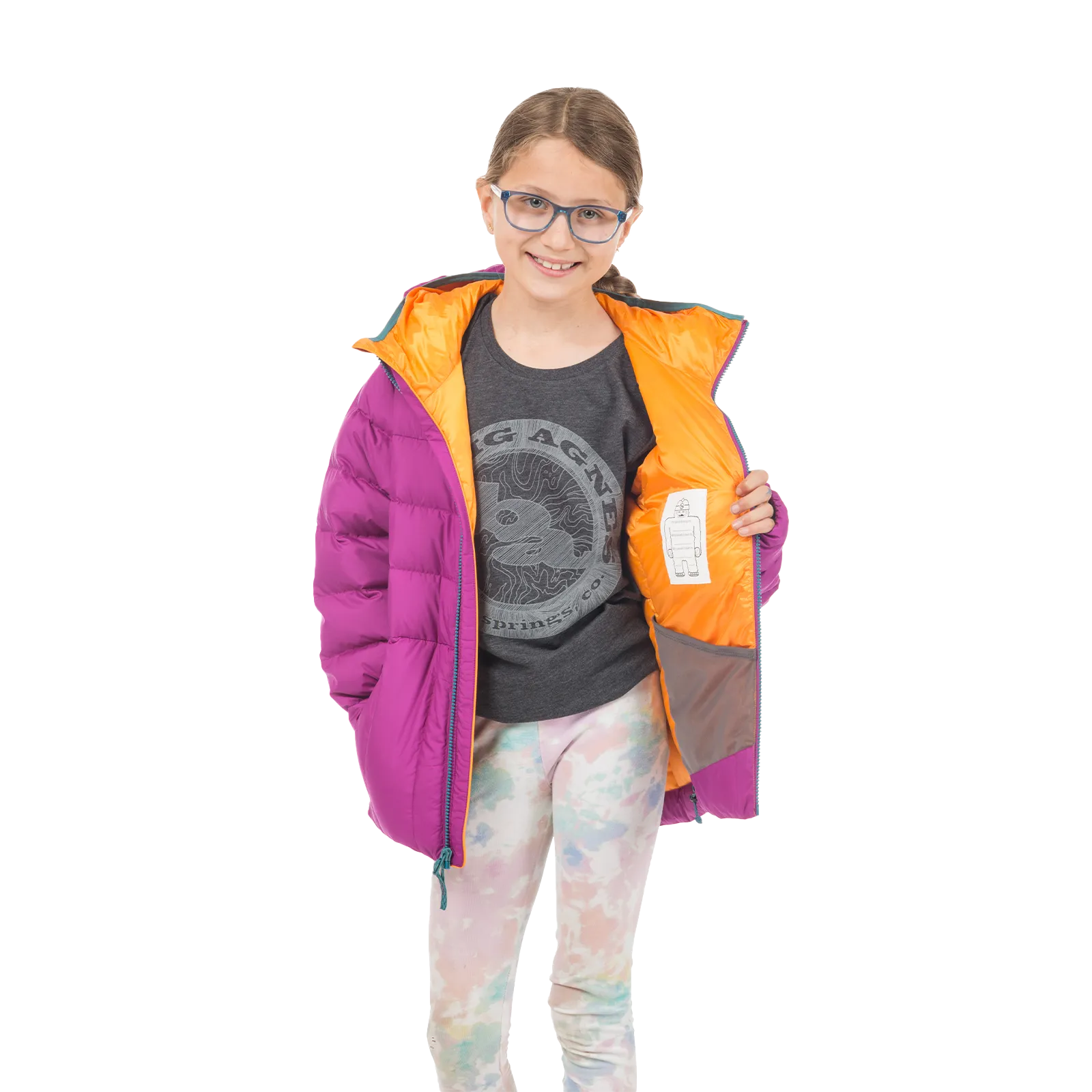 Kids' Ice House Jacket