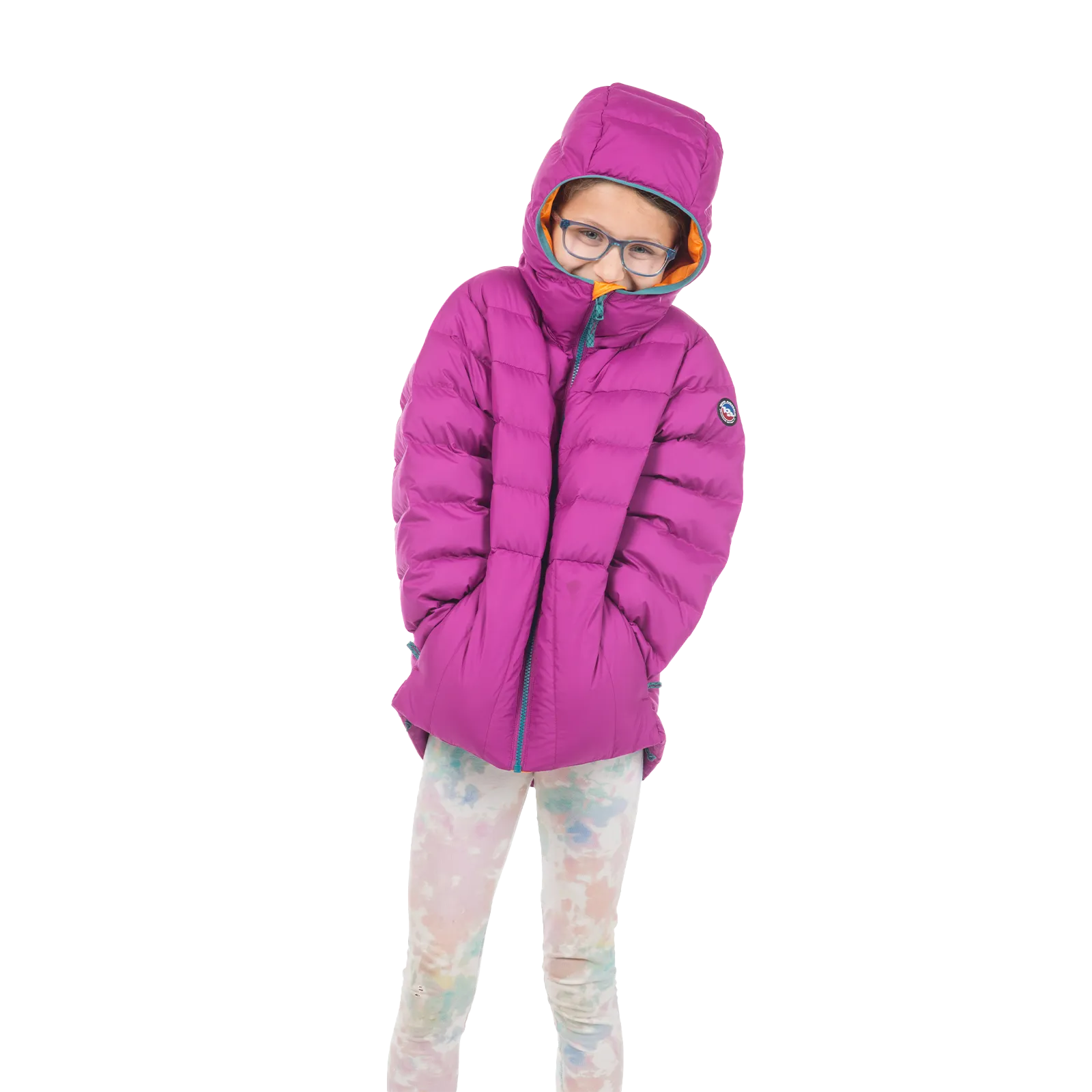 Kids' Ice House Jacket