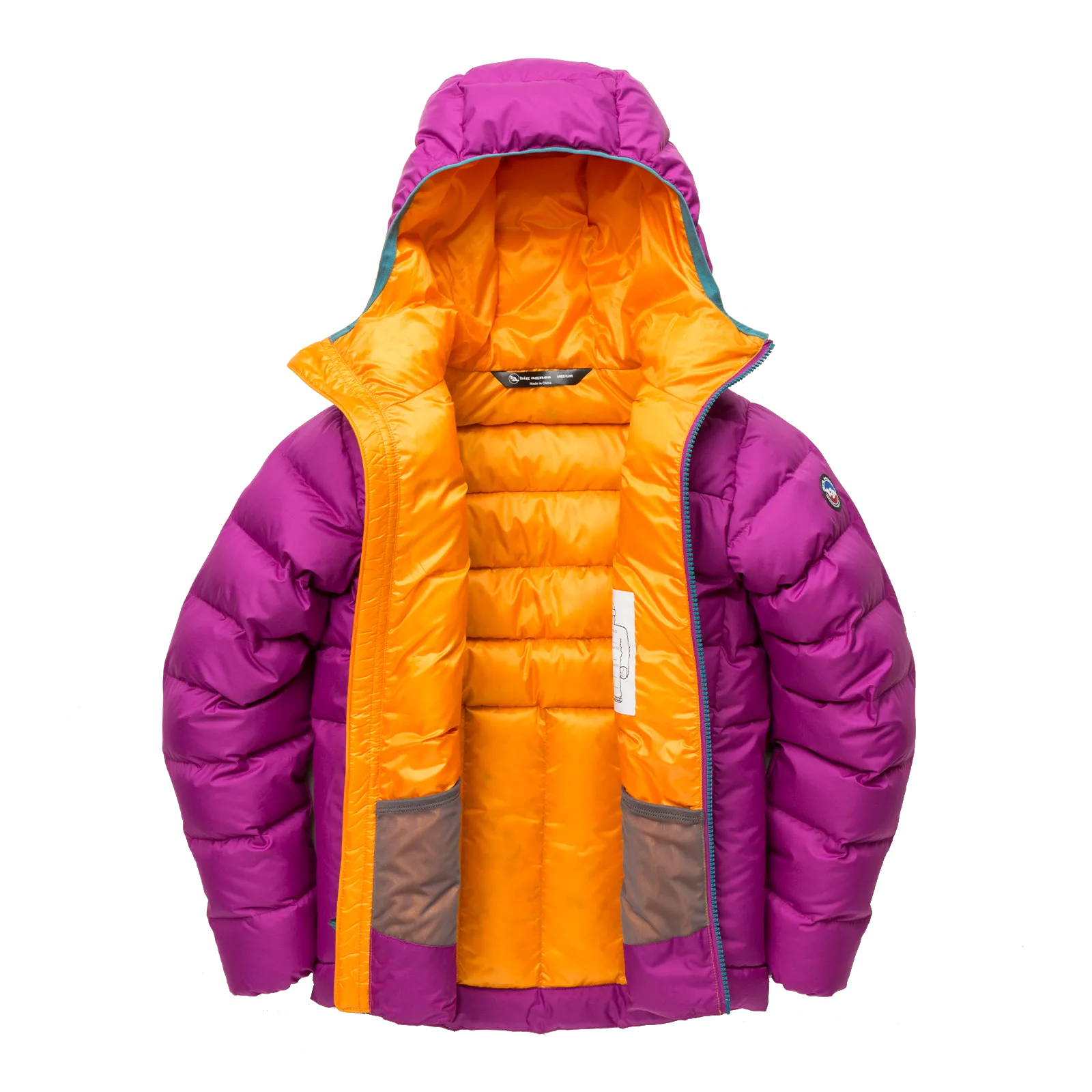 Kids' Ice House Jacket