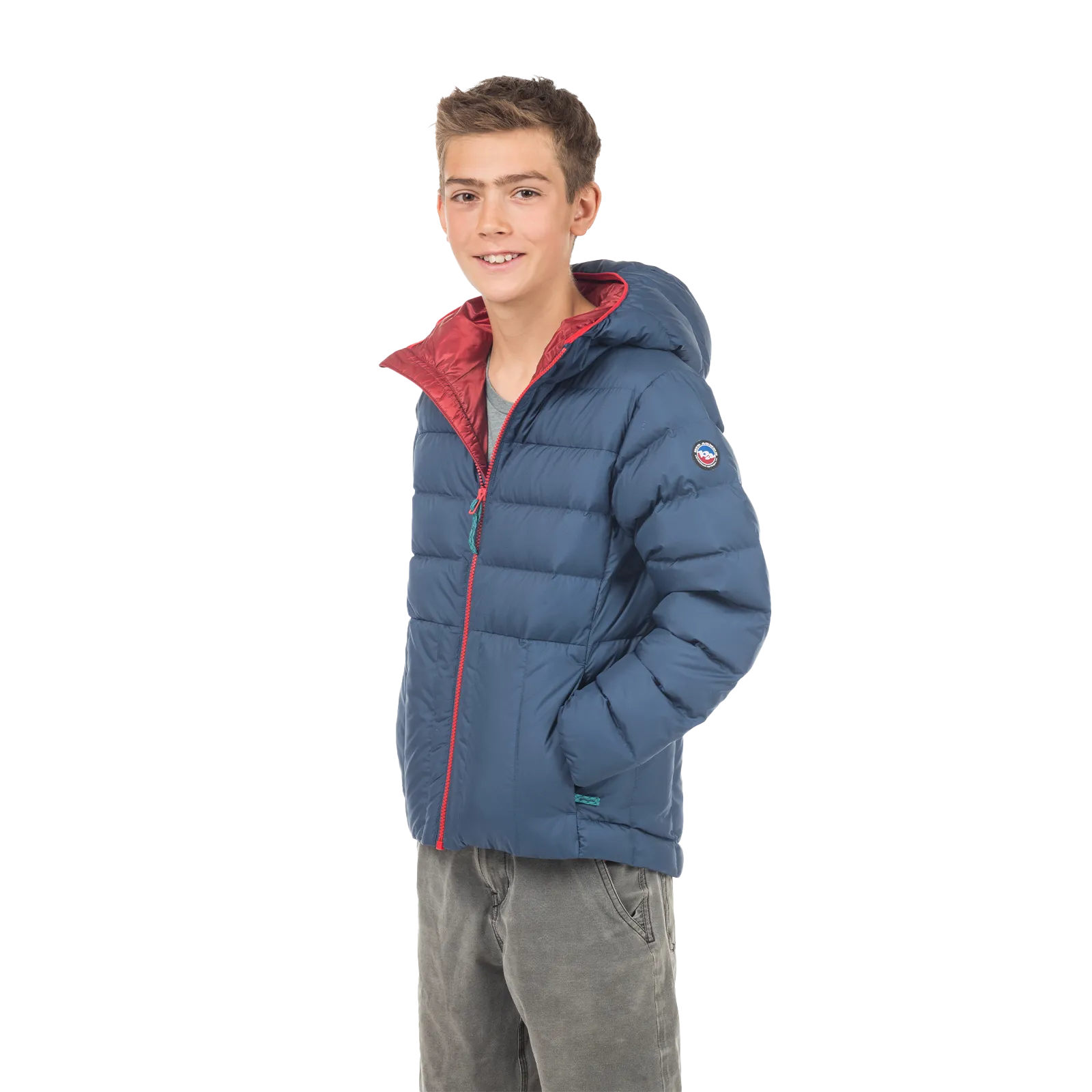 Kids' Ice House Jacket