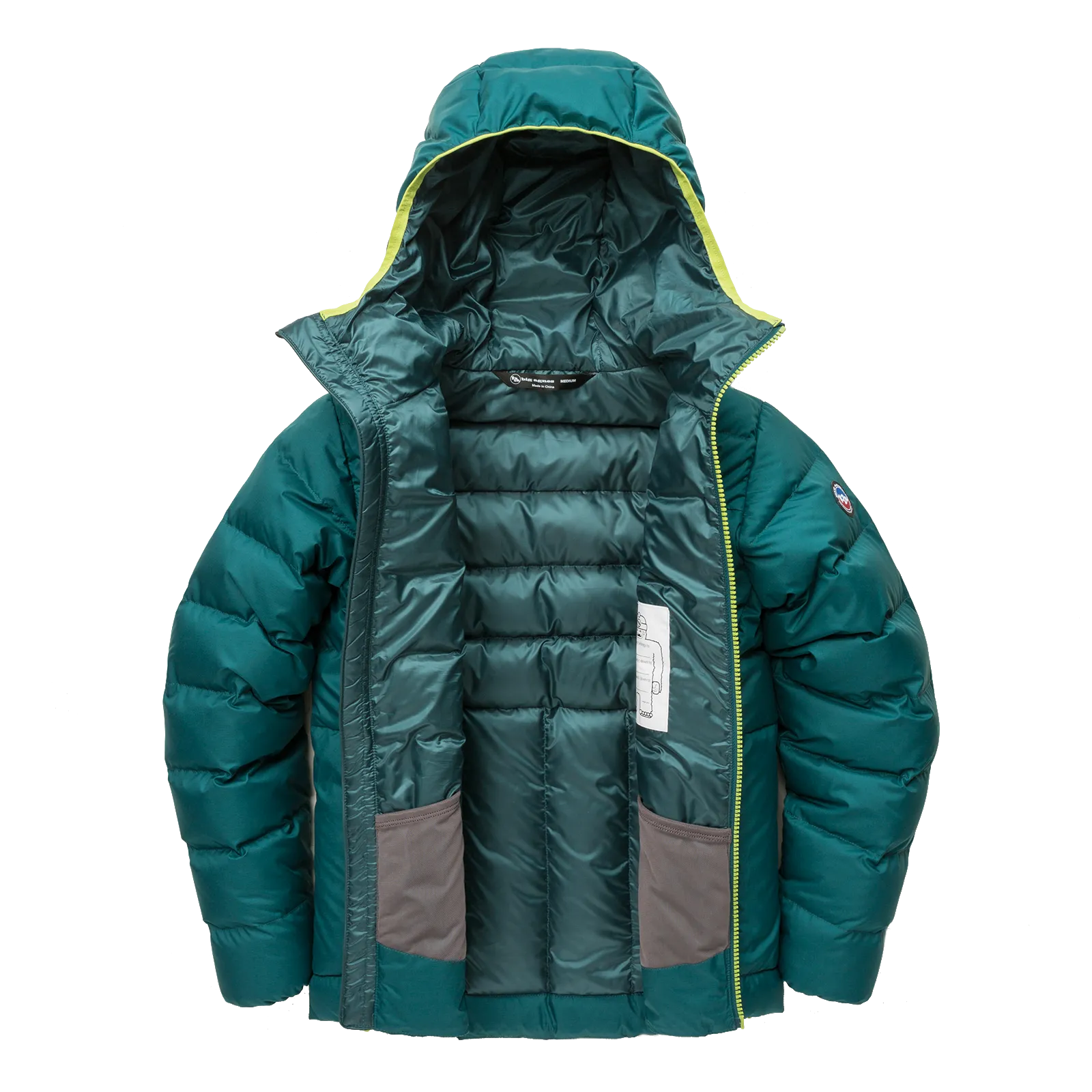 Kids' Ice House Jacket