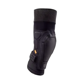 LAUNCH PRO KNEE GUARD BLACK