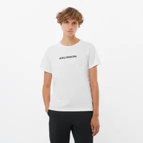 LOGO SS TEE WOMEN'S