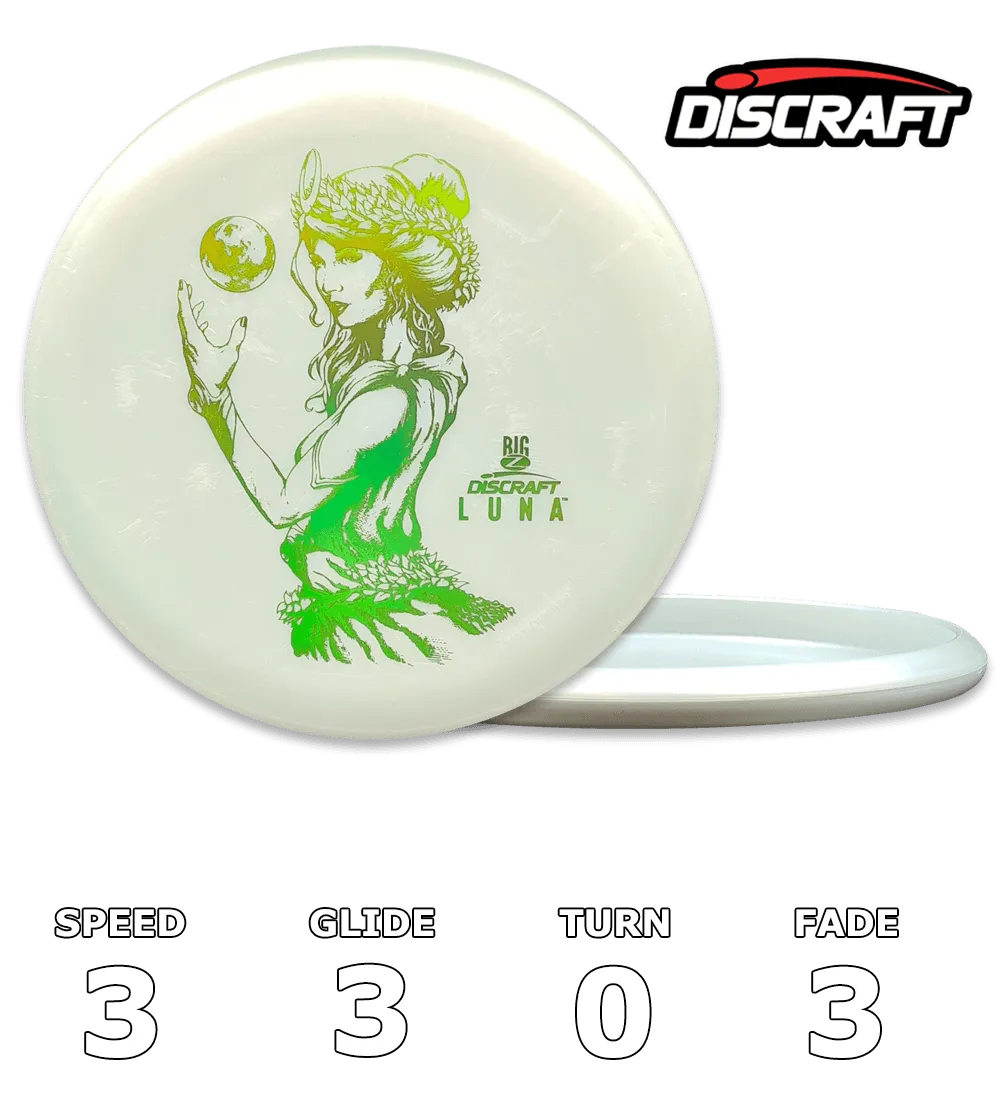 Luna Big Z (Paul Mcbeth Collection)