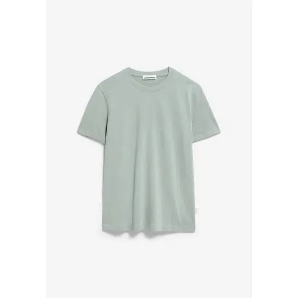 Maarkos - Heavyweight T-Shirt Relaxed Fit aus Bio-Baumwoll Mix