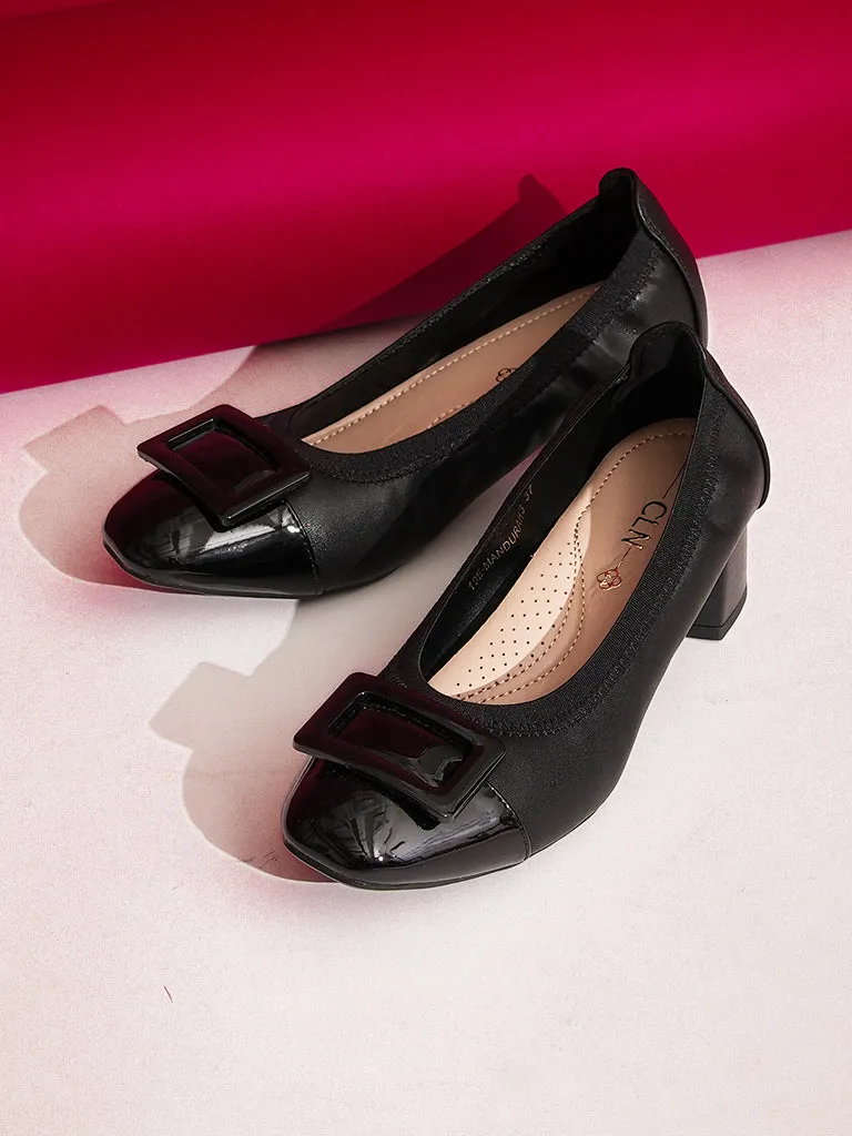 Mandurah Heeled Pumps