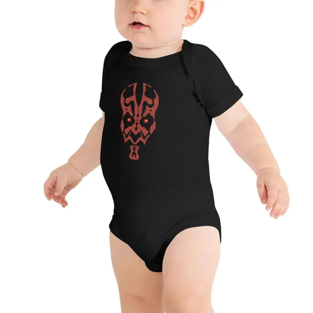 Maul Baby short sleeve one piece