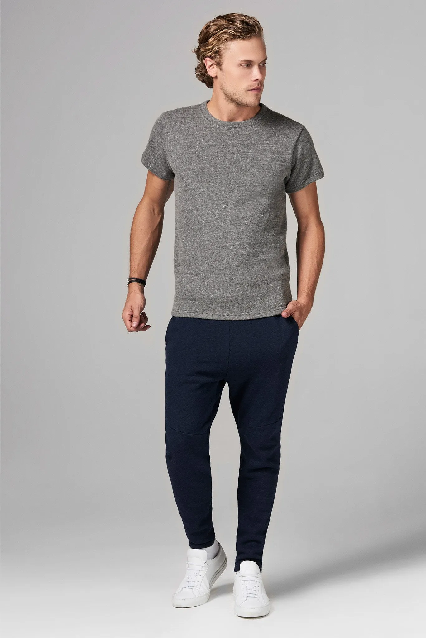 Men's French Terry Tee