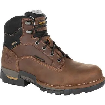 Men's Georgia Eagle One Waterproof Work Boot