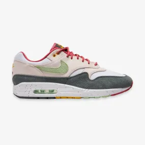 mens nike air max 1 (light soft pink/vapor green)