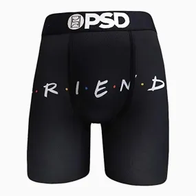 Men's Printed H Friends Boxer