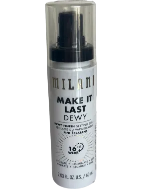 Milani Make It Dewy 3-in-1 Setting Spray