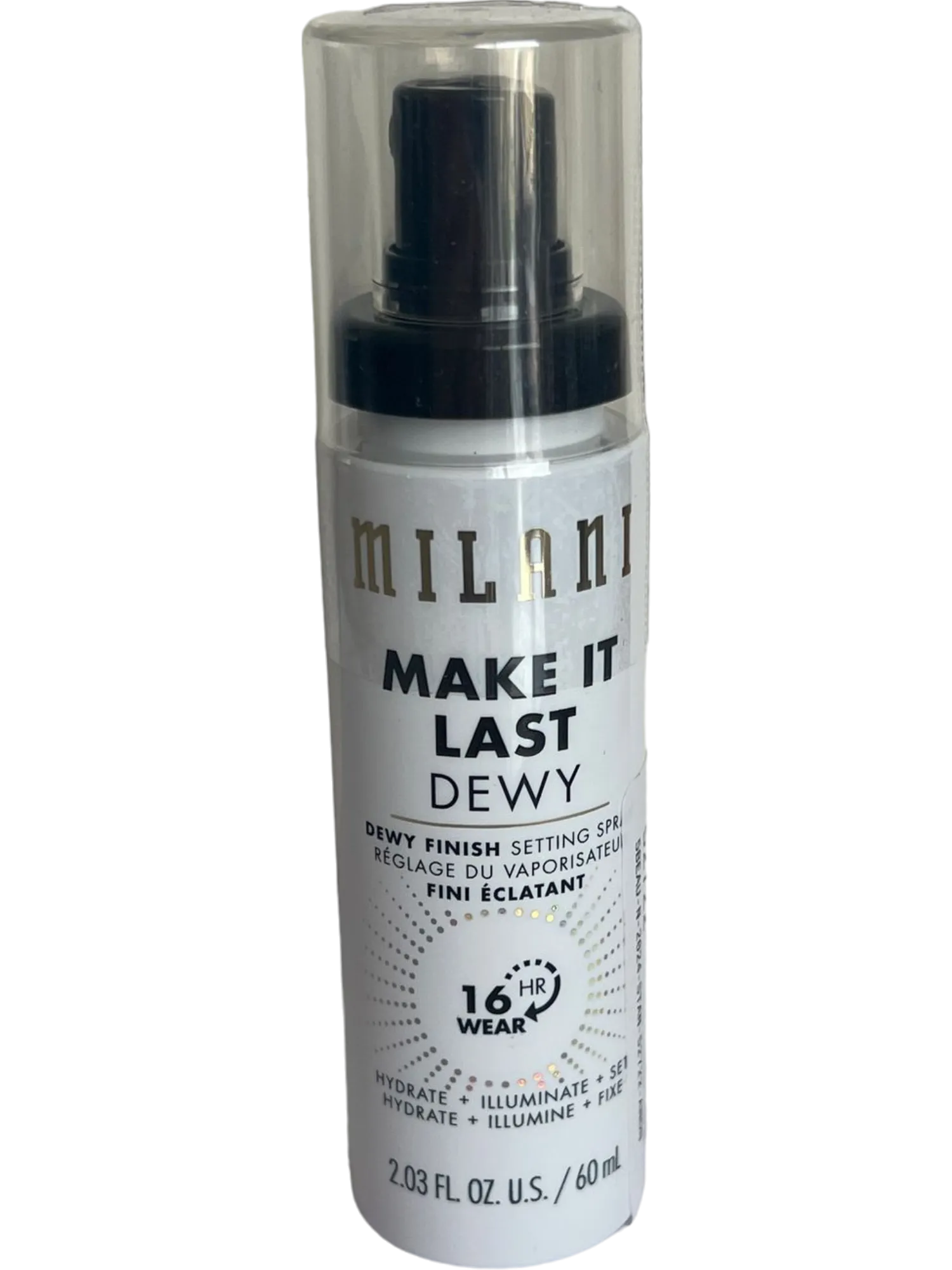 Milani Make It Dewy 3-in-1 Setting Spray