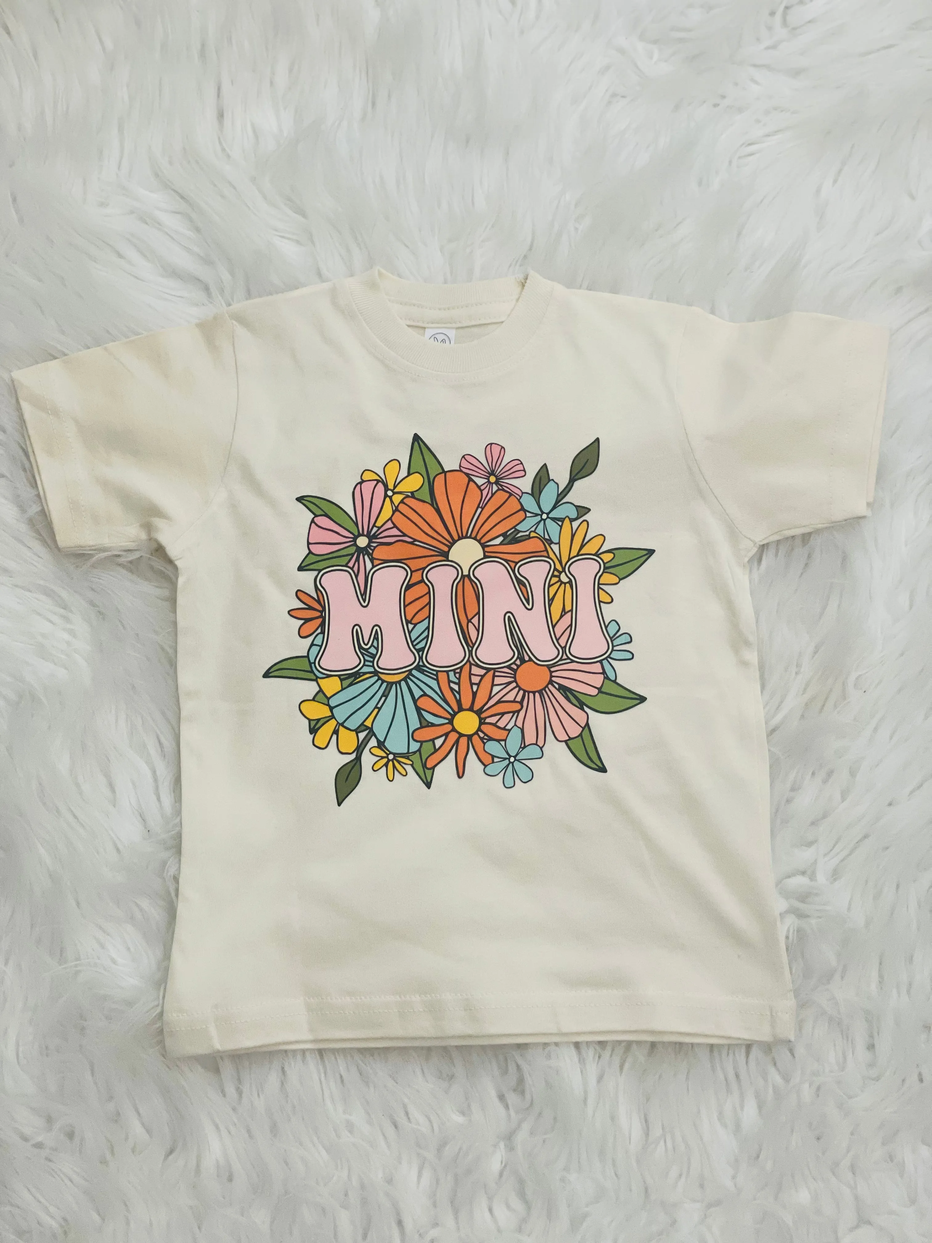 Mini Kids Tee