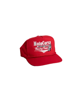 MotoCorsa "Unfiltered Italian" Hat