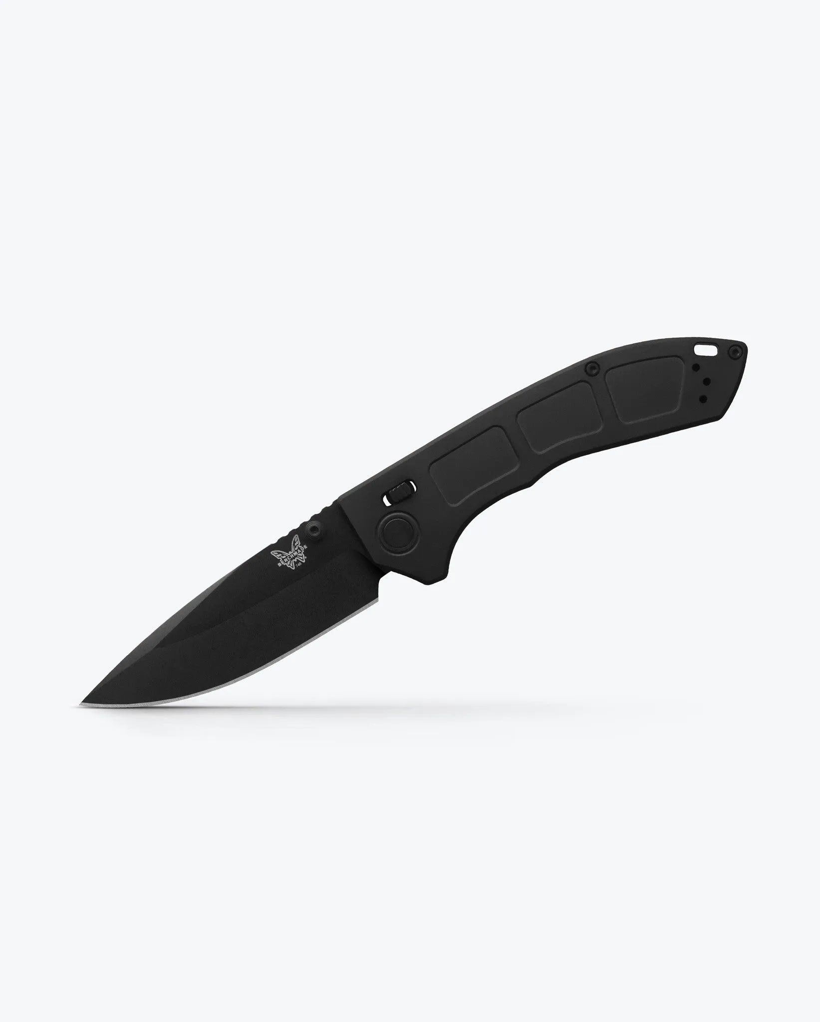 Narrows™ | Black Titanium | Drop-point