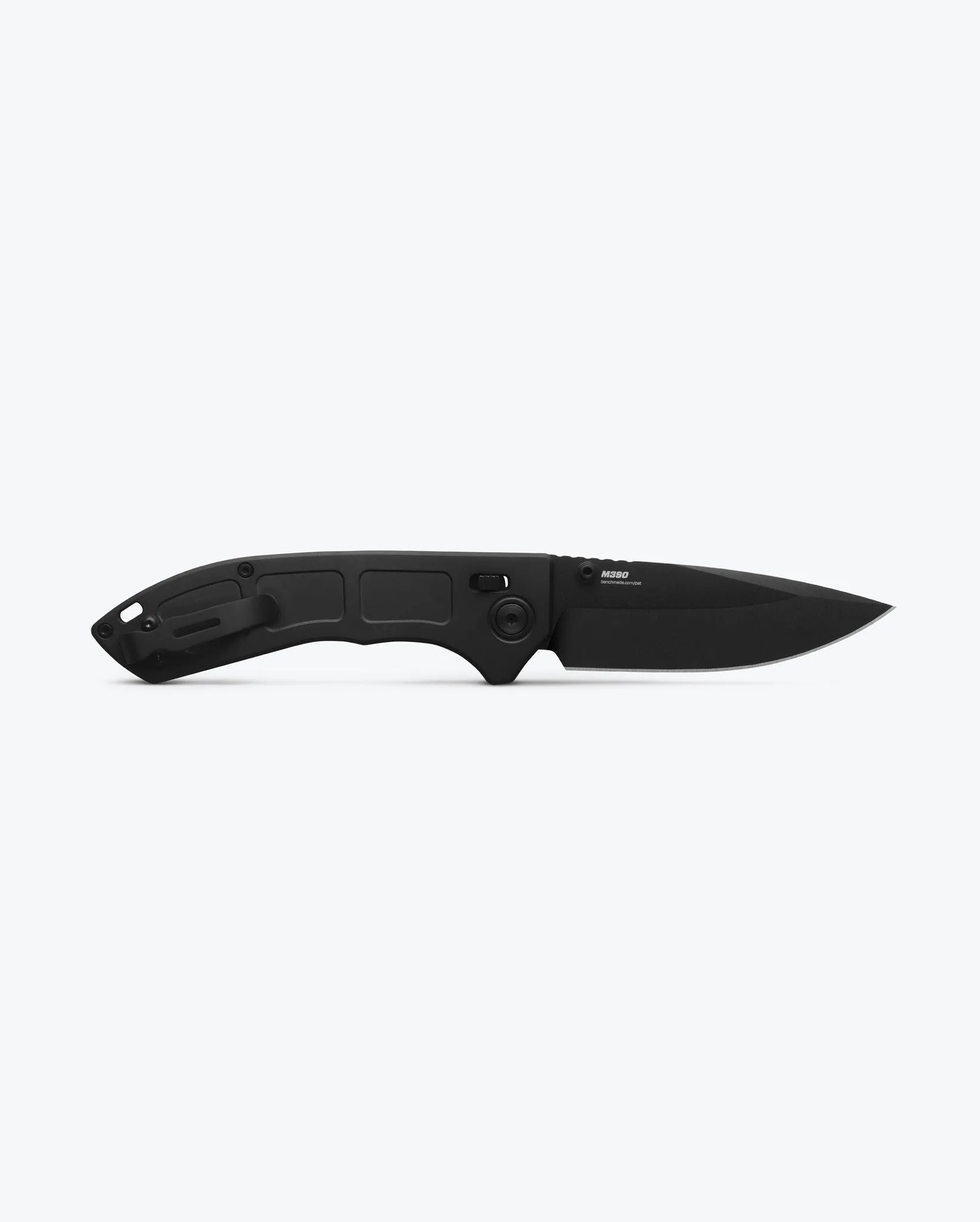 Narrows™ | Black Titanium | Drop-point