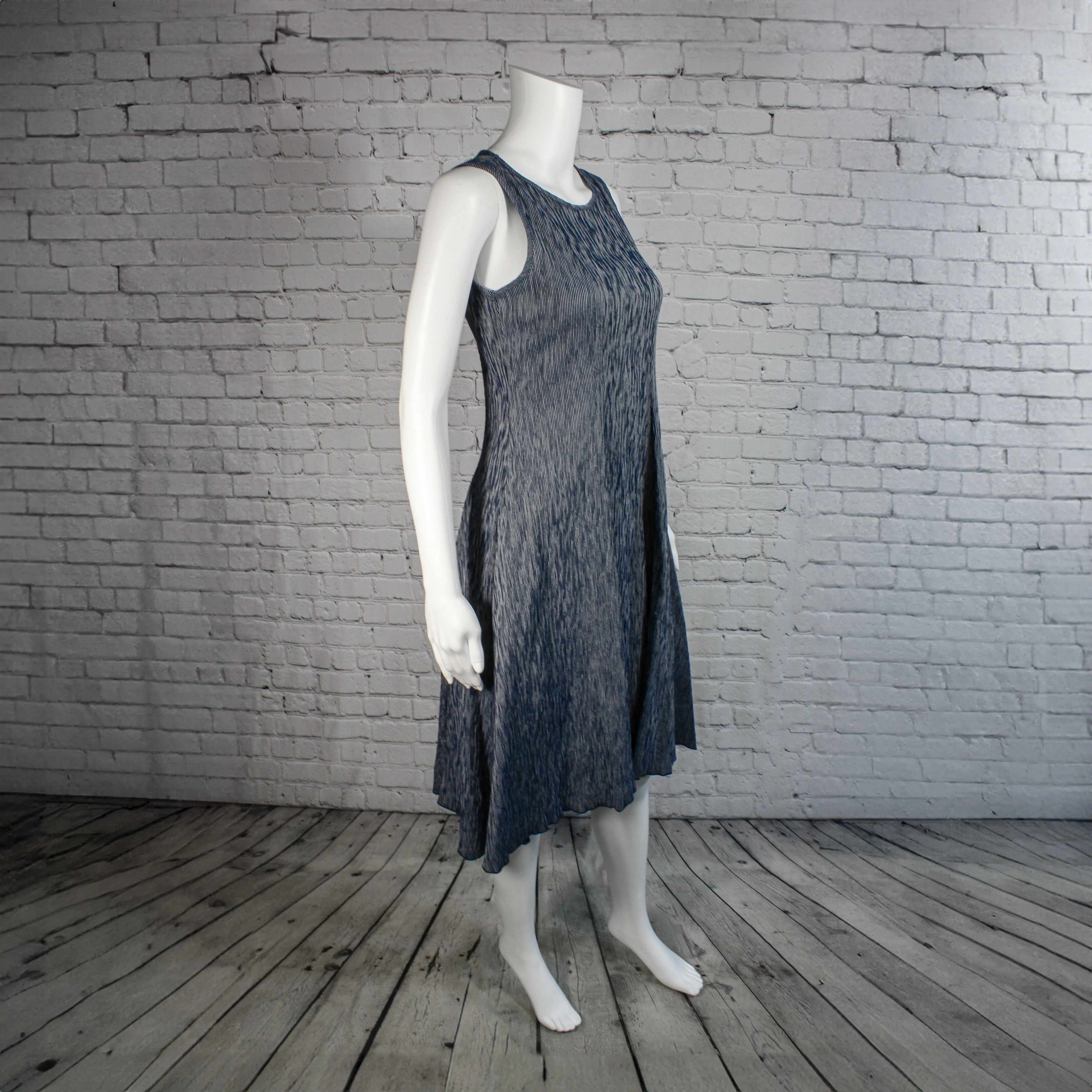 NEW! Society Dress in Navy by Porto