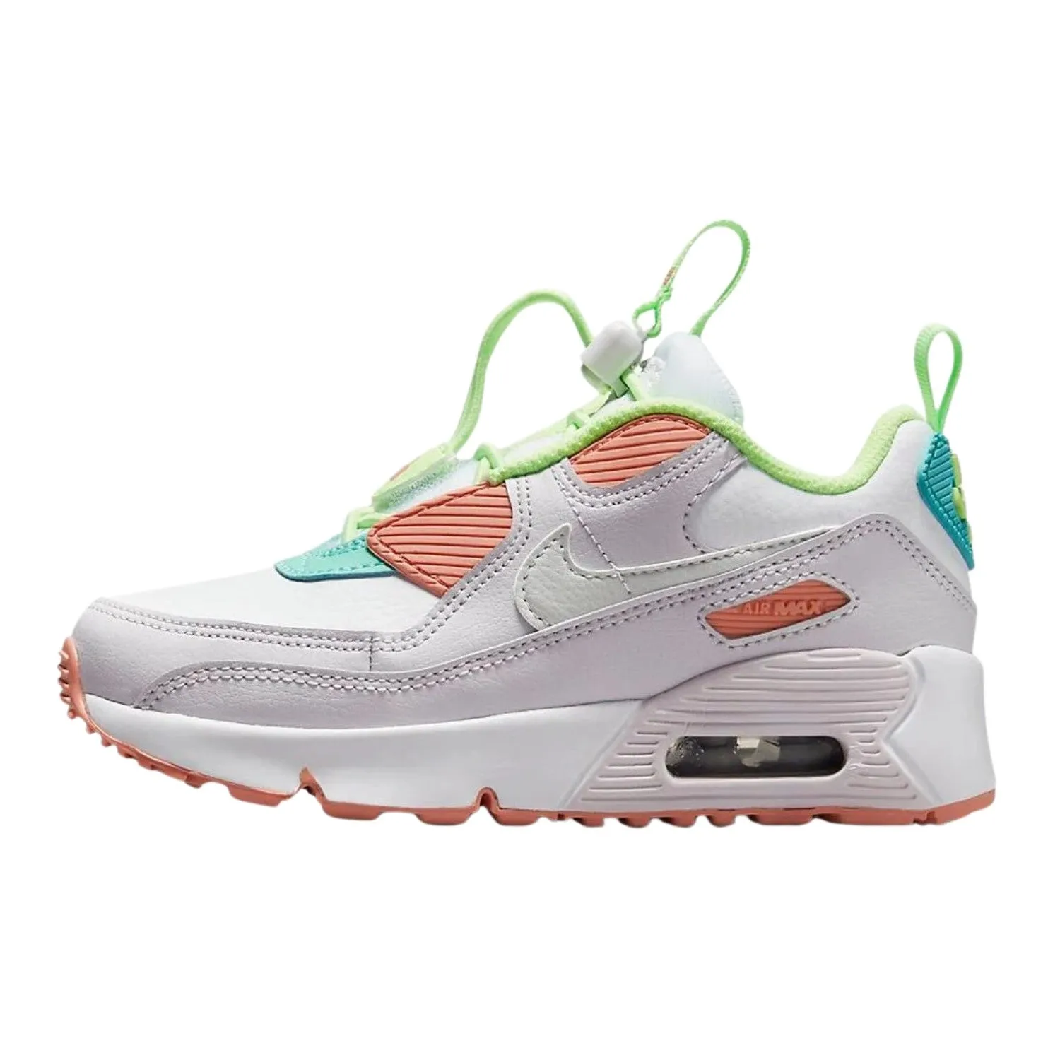 Nike Air Max 90 Toggle (Ps) Little Kids Style : Cv0064