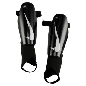 Nike Charge Shinguards (Black/White)