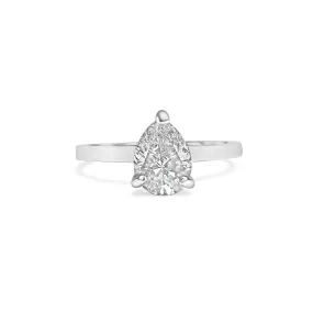 NOLA CUSTOMIZABLE CZ RING