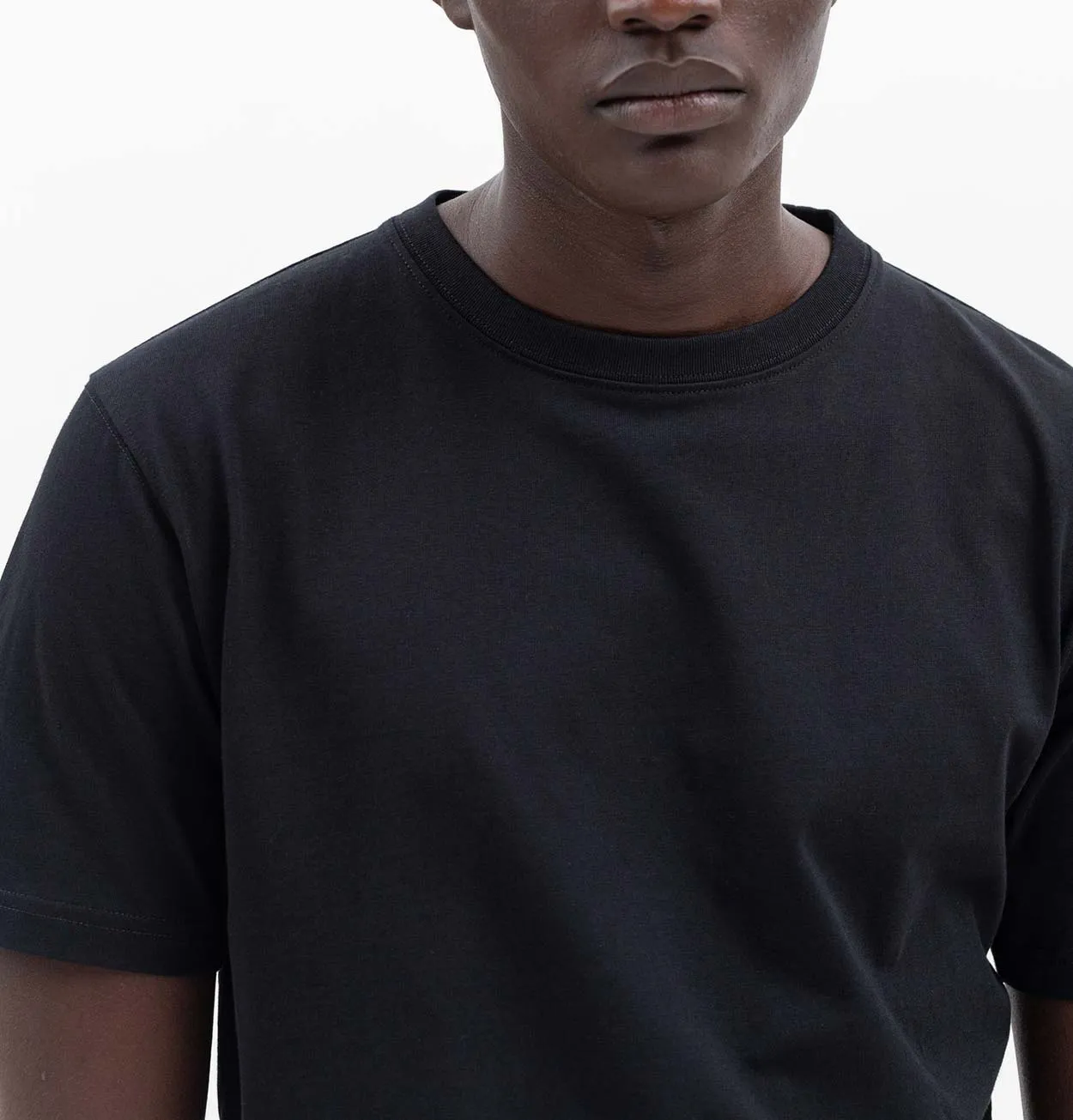 Norse Projects Niels Standard T-Shirt in Black